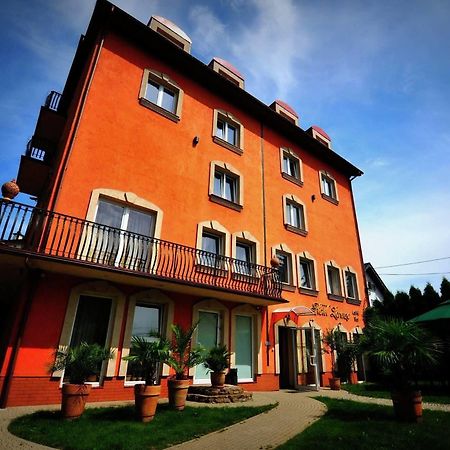 Hotel Lorenzo Kraków Eksteriør billede