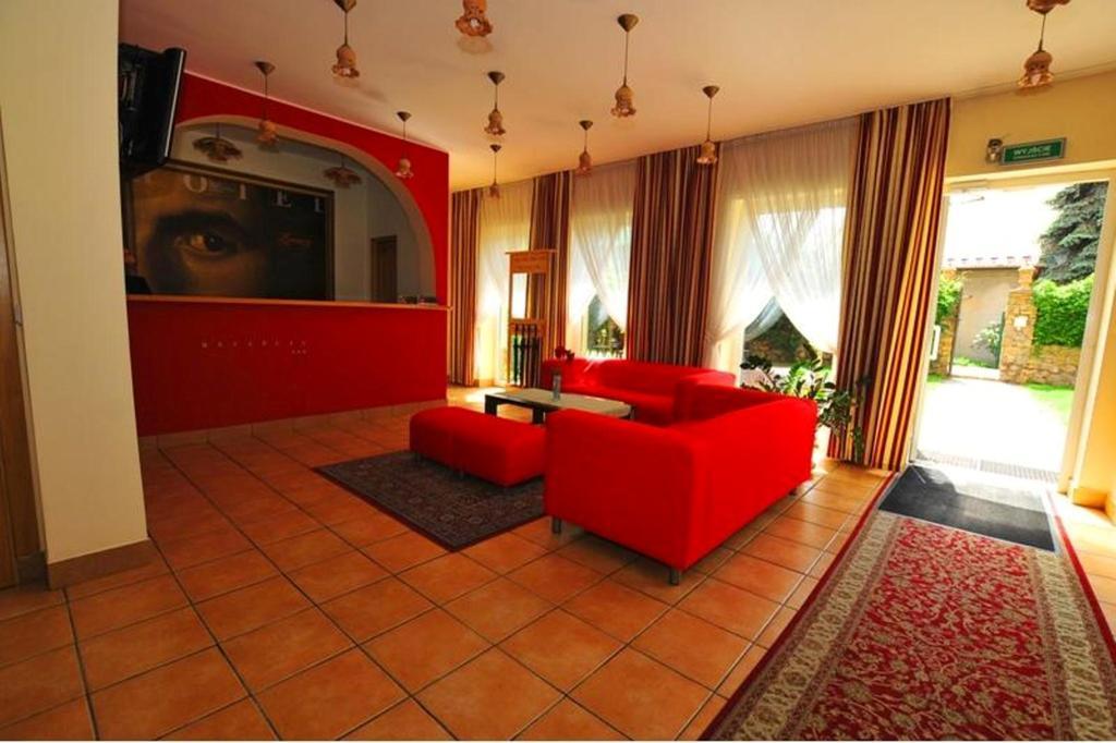 Hotel Lorenzo Kraków Eksteriør billede