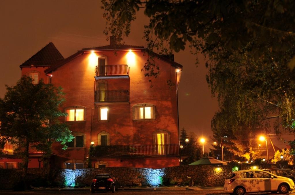 Hotel Lorenzo Kraków Eksteriør billede