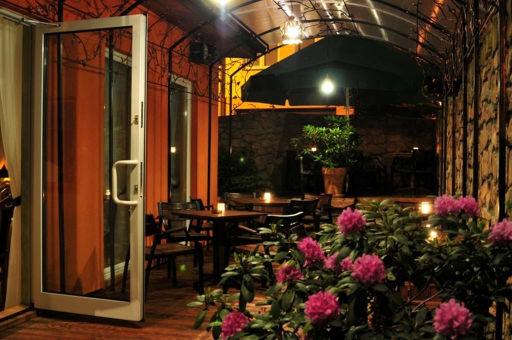 Hotel Lorenzo Kraków Eksteriør billede