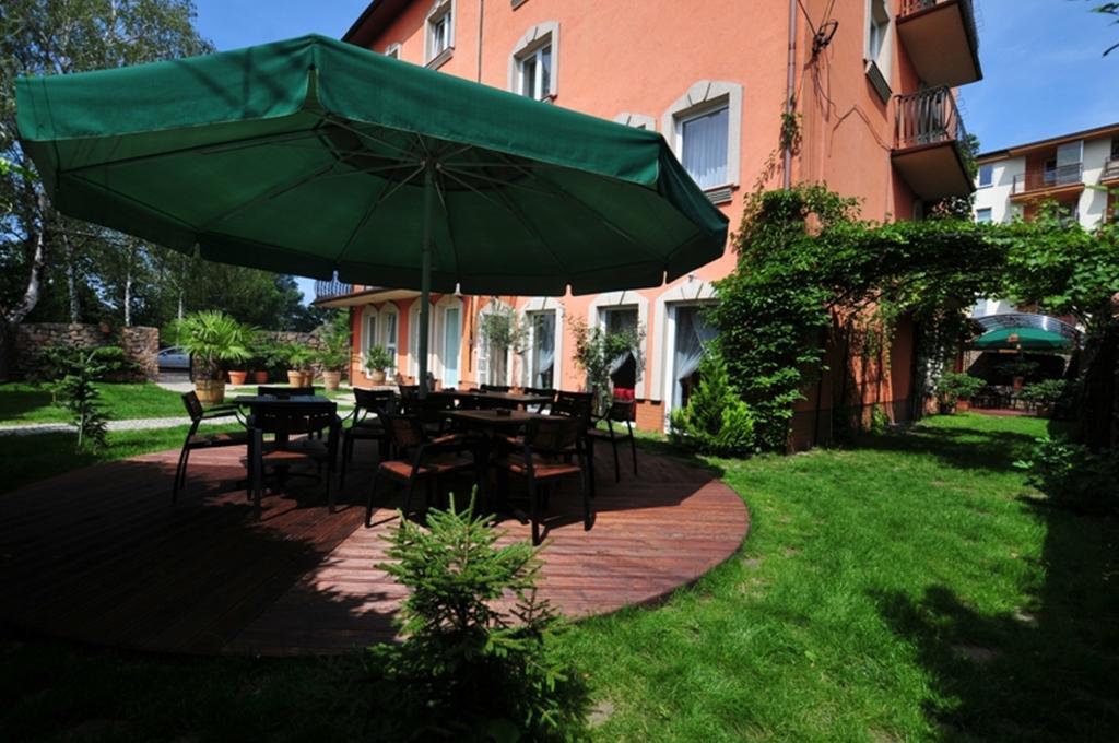 Hotel Lorenzo Kraków Eksteriør billede