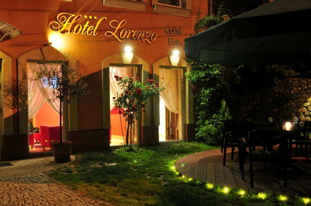 Hotel Lorenzo Kraków Eksteriør billede