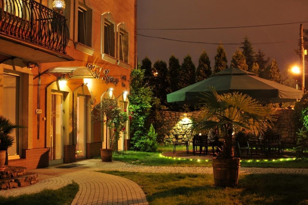Hotel Lorenzo Kraków Eksteriør billede