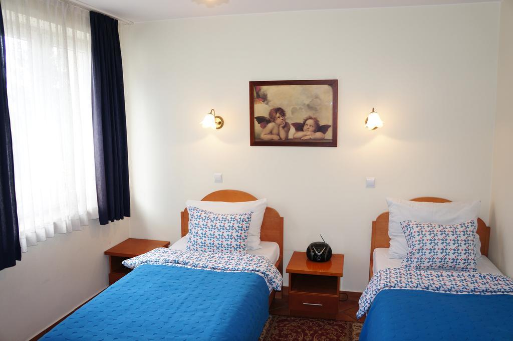 Hotel Lorenzo Kraków Værelse billede