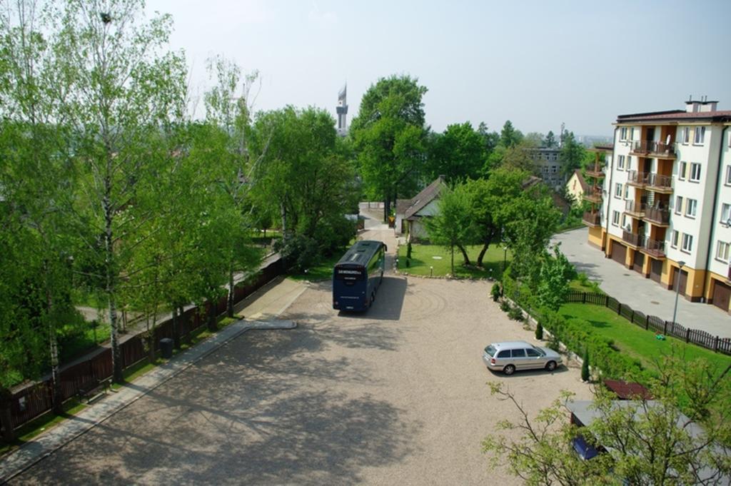 Hotel Lorenzo Kraków Eksteriør billede