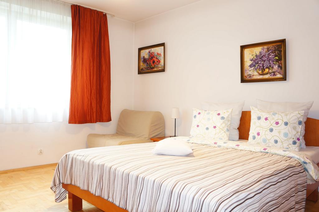Hotel Lorenzo Kraków Værelse billede