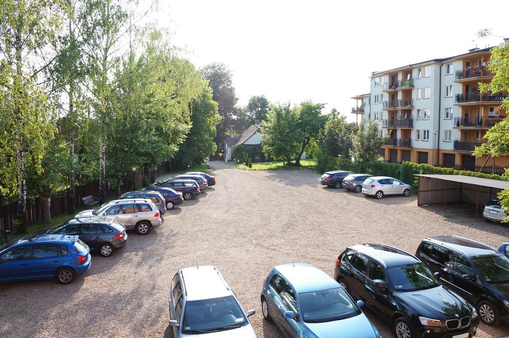 Hotel Lorenzo Kraków Eksteriør billede